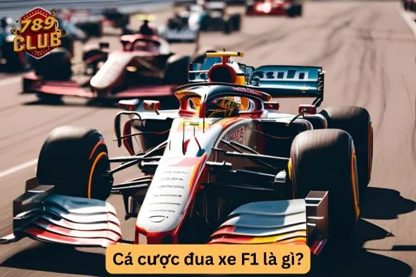 Cá cược đua xe F1