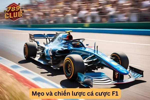 Cá cược đua xe F1
