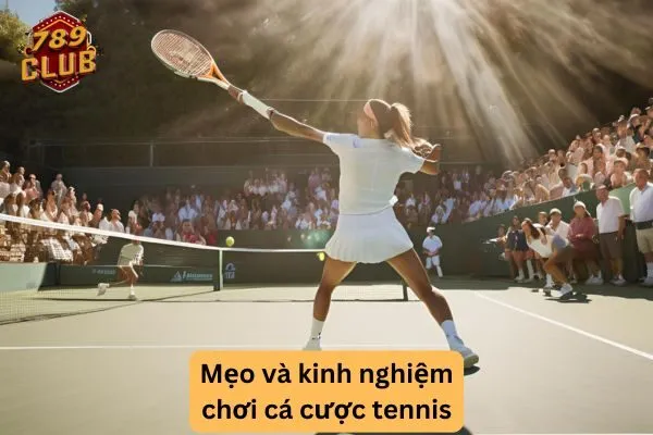 Cá cược tennis