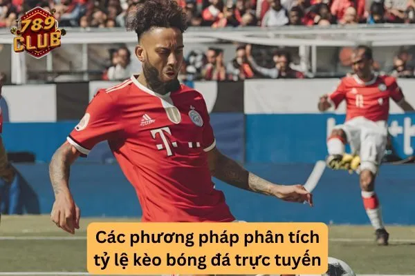Phân tích tỷ lệ kèo bóng đá trực tuyến