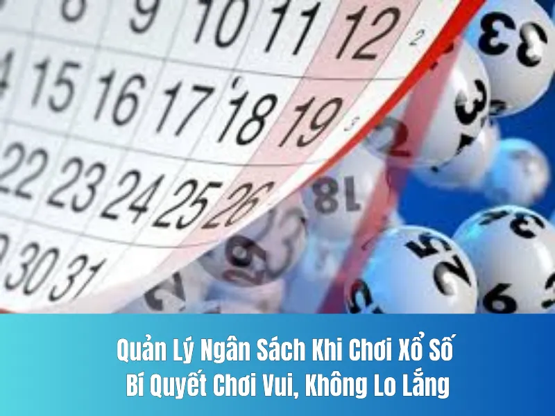 Chọn Số Xổ Số