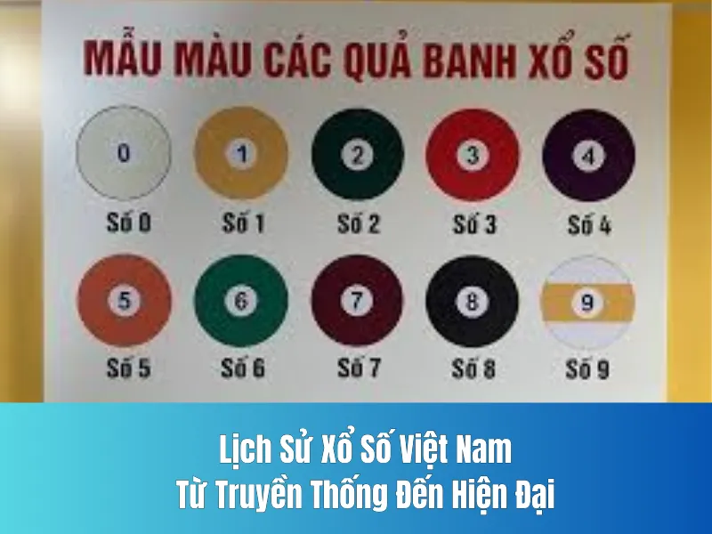 Xổ Số Việt Nam