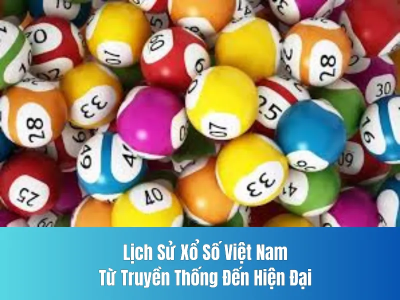 Xổ Số Việt Nam