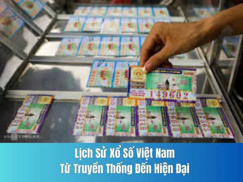 Xổ Số Việt Nam